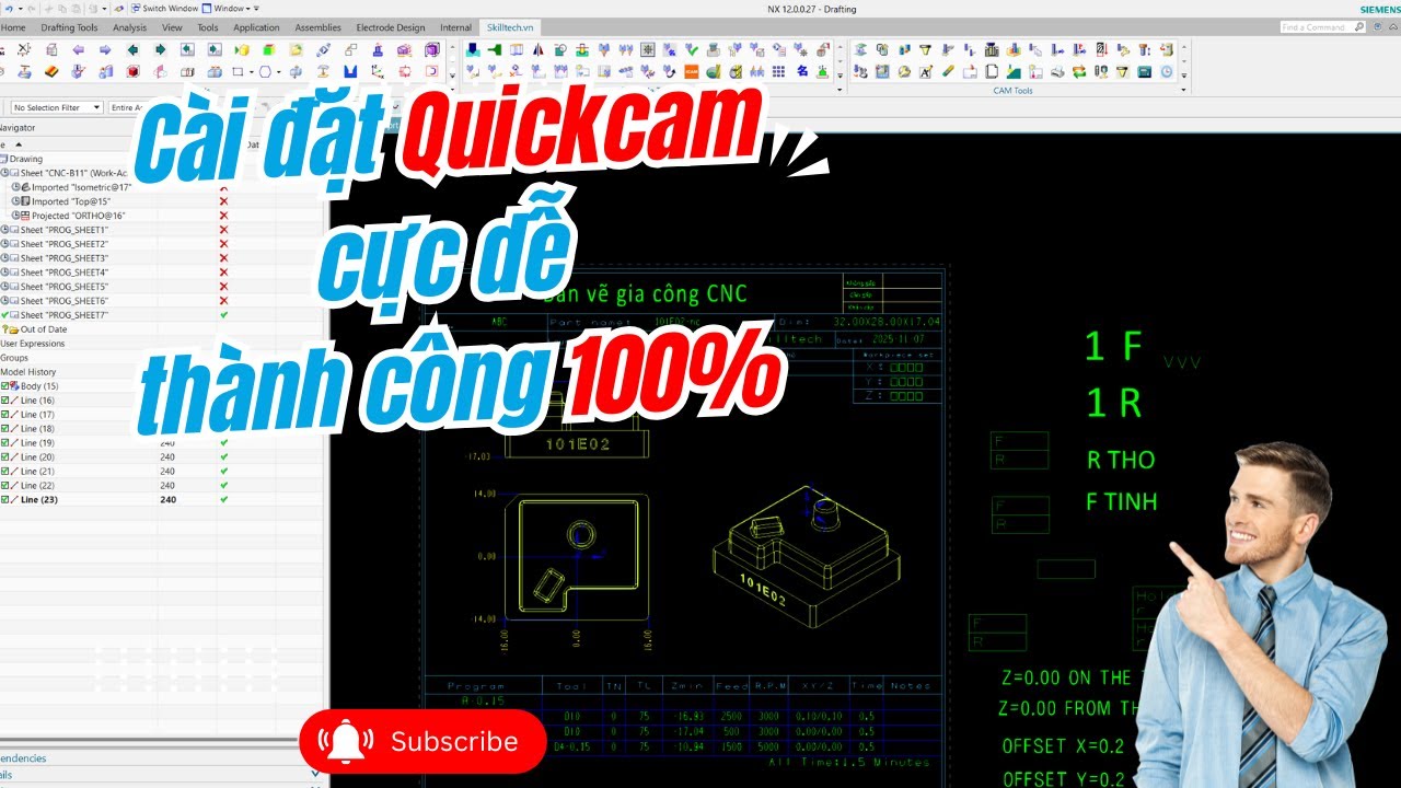 Установка QuickCam очень проста и на 100% успешна