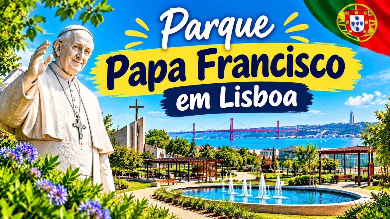 PARQUE PAPA FRANCISCO 