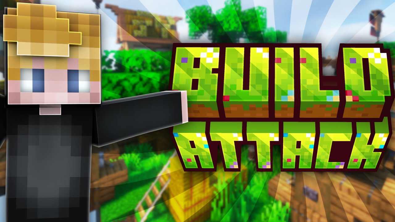 CRAFT ATTACK für DICH! Alle INFOS zu BUILD ATTACK RELOAD... 🔁✅