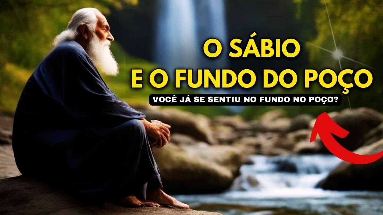 COMO SAIR DO FUNDO DO POÇO? É possível recomeçar! | Motivação e Reflexão.