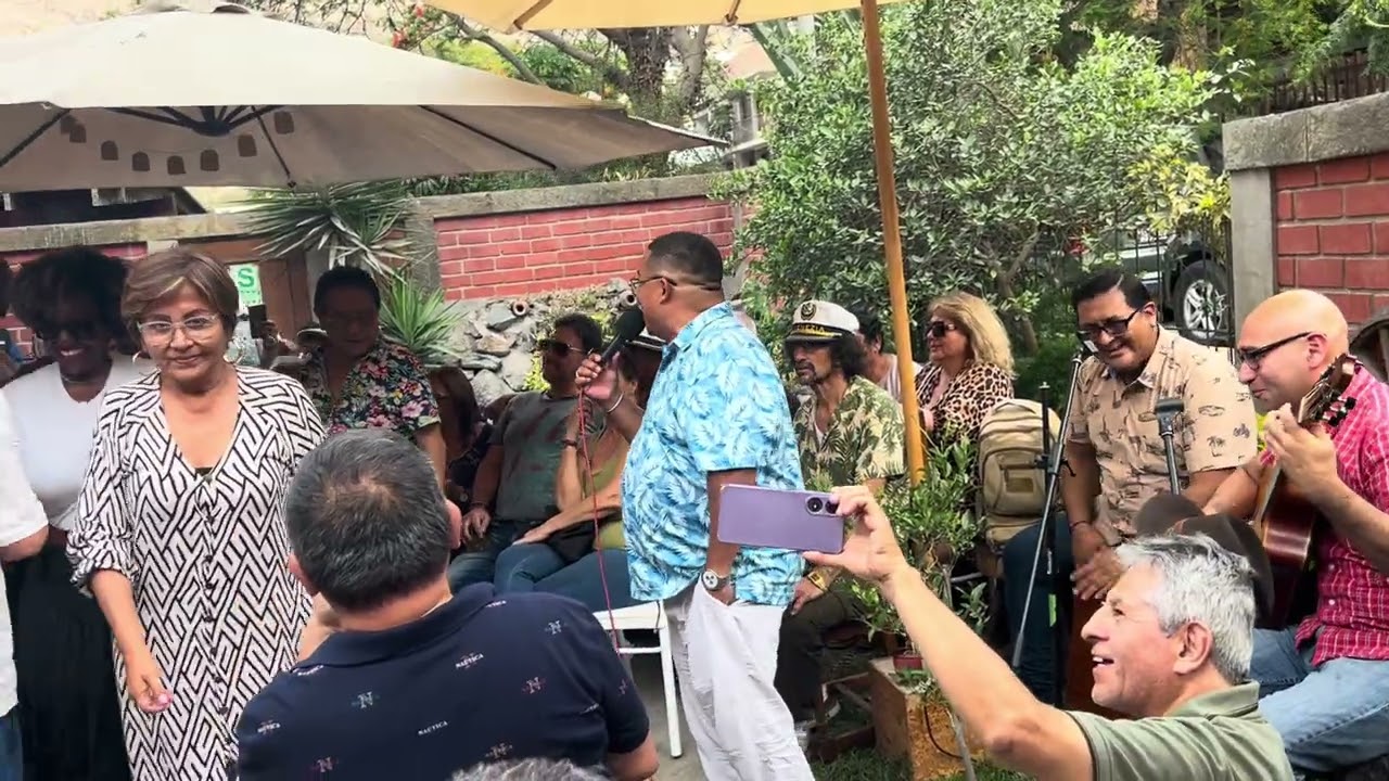 Serenatas a Willy Terry - César Ubillaz, Lucho Ubillaz, Papeo Abán, Alfredo Valiente (2024)