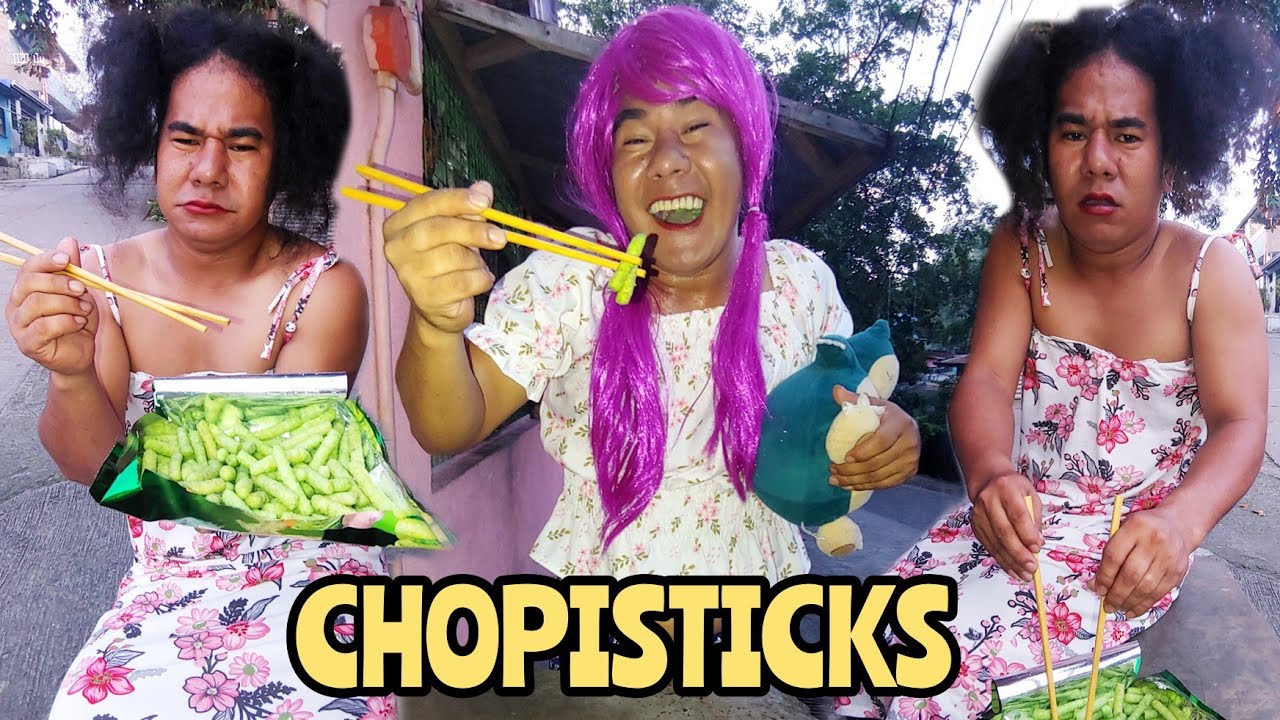 Hindi Marunong magChopstick si Prencess | Madam Sonya Funny Video