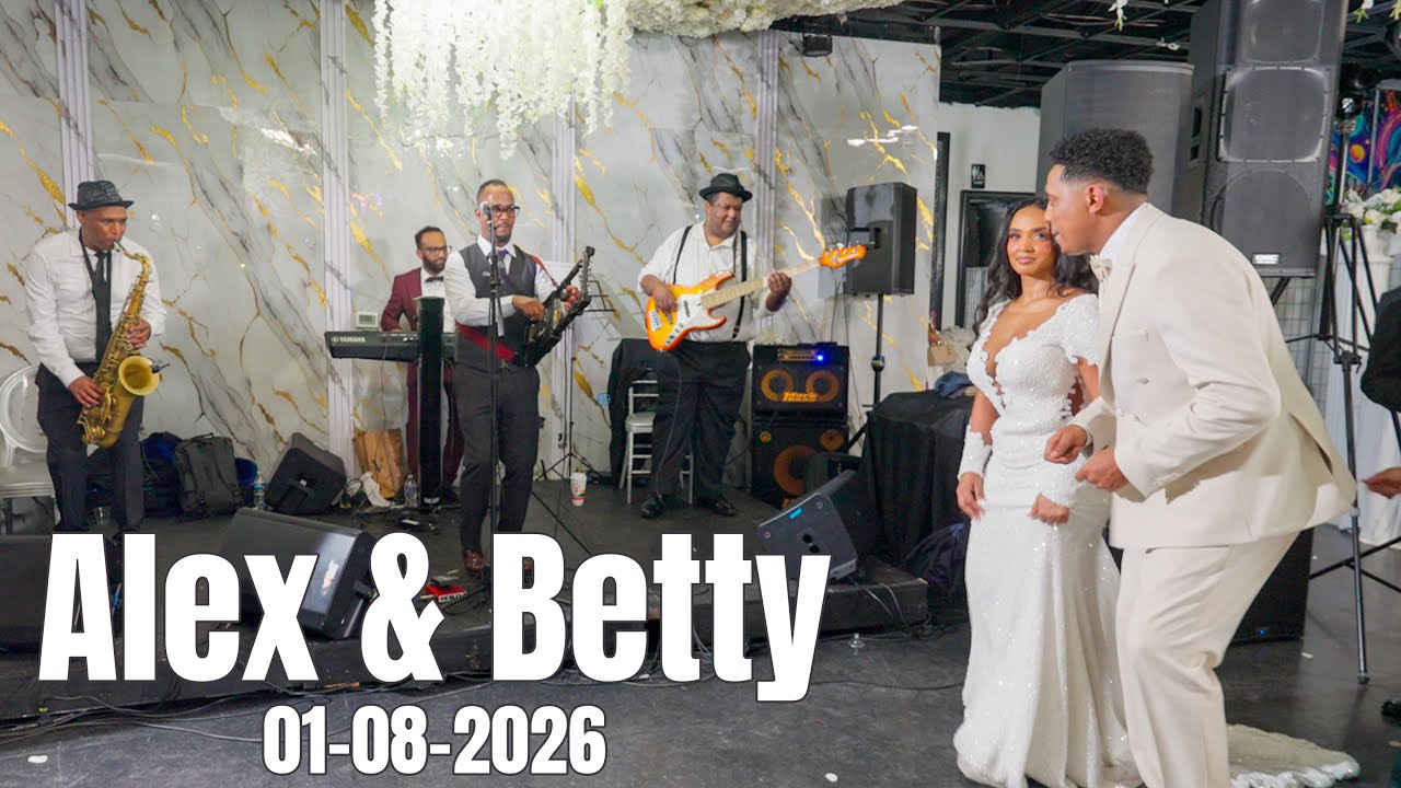 Alex & Betty: Esele by Henok Nago. Eritrean Wedding #eritreanwedding #eritreanmusic