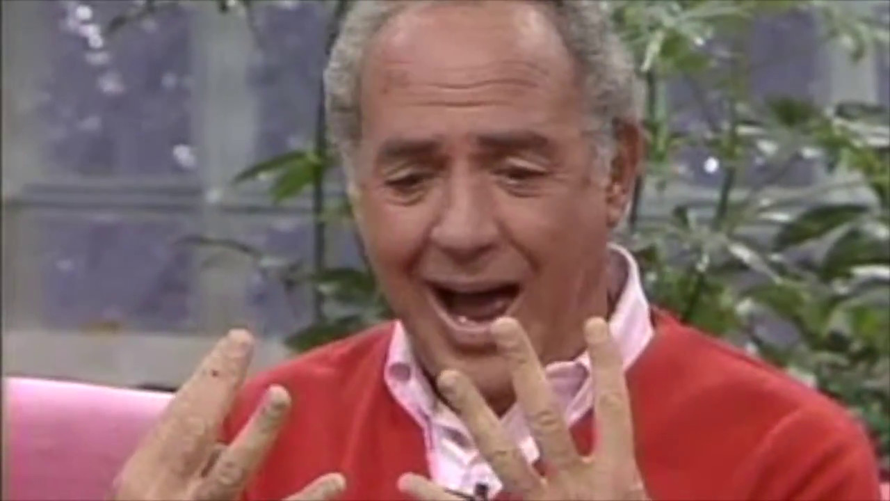 Jerry Paris/Dick Van Dyke Show/Happy Days/ with Shelly Winters, Dick Van Patten, More Amsterdam