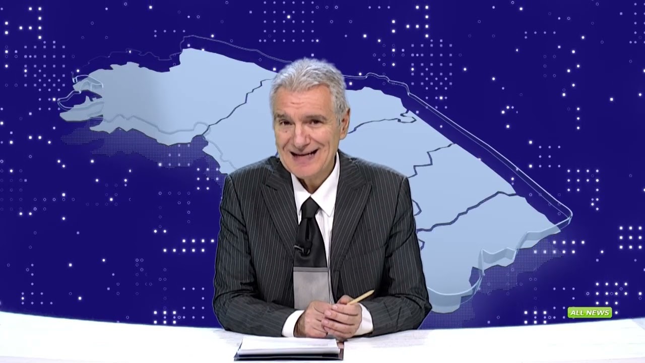 TG All News del 12_3_2026 edizione sera