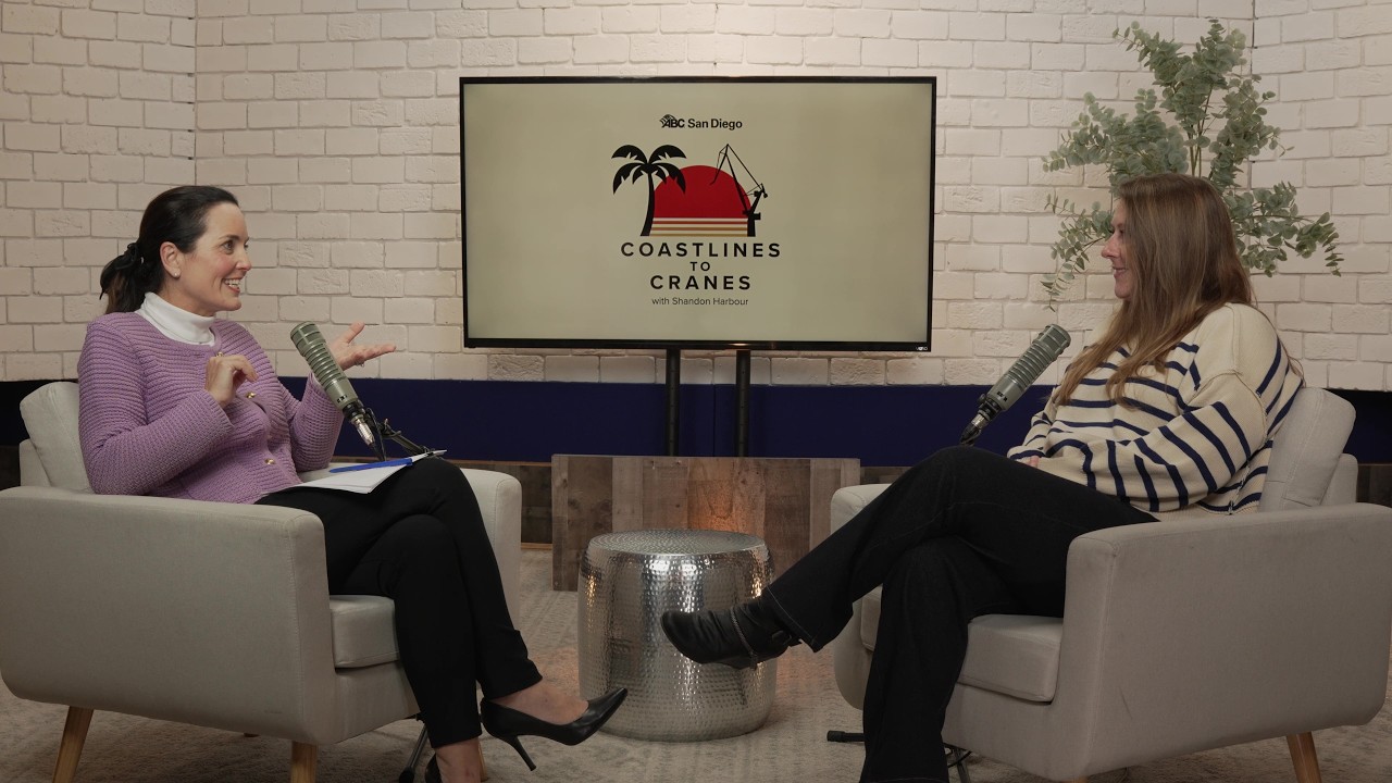 Marketing That Wins Work with Tanita Antonio | Coastlines to Cranes