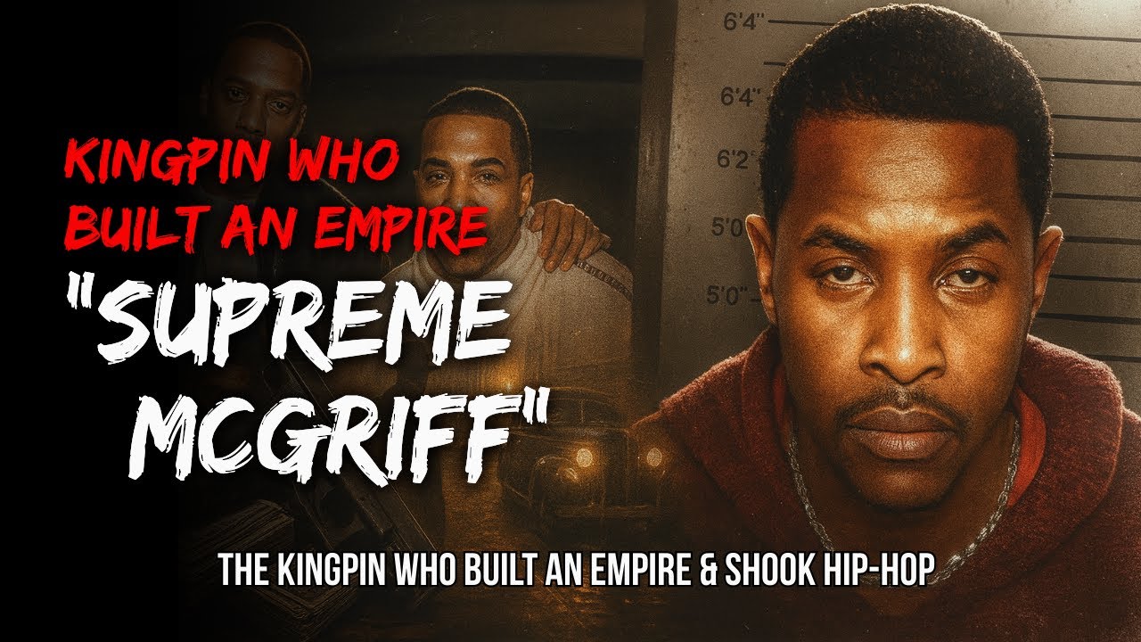 Supreme McGriff: The Kingpin Who Built an Empire & Shook Hip-Hop | True Crime Documentary