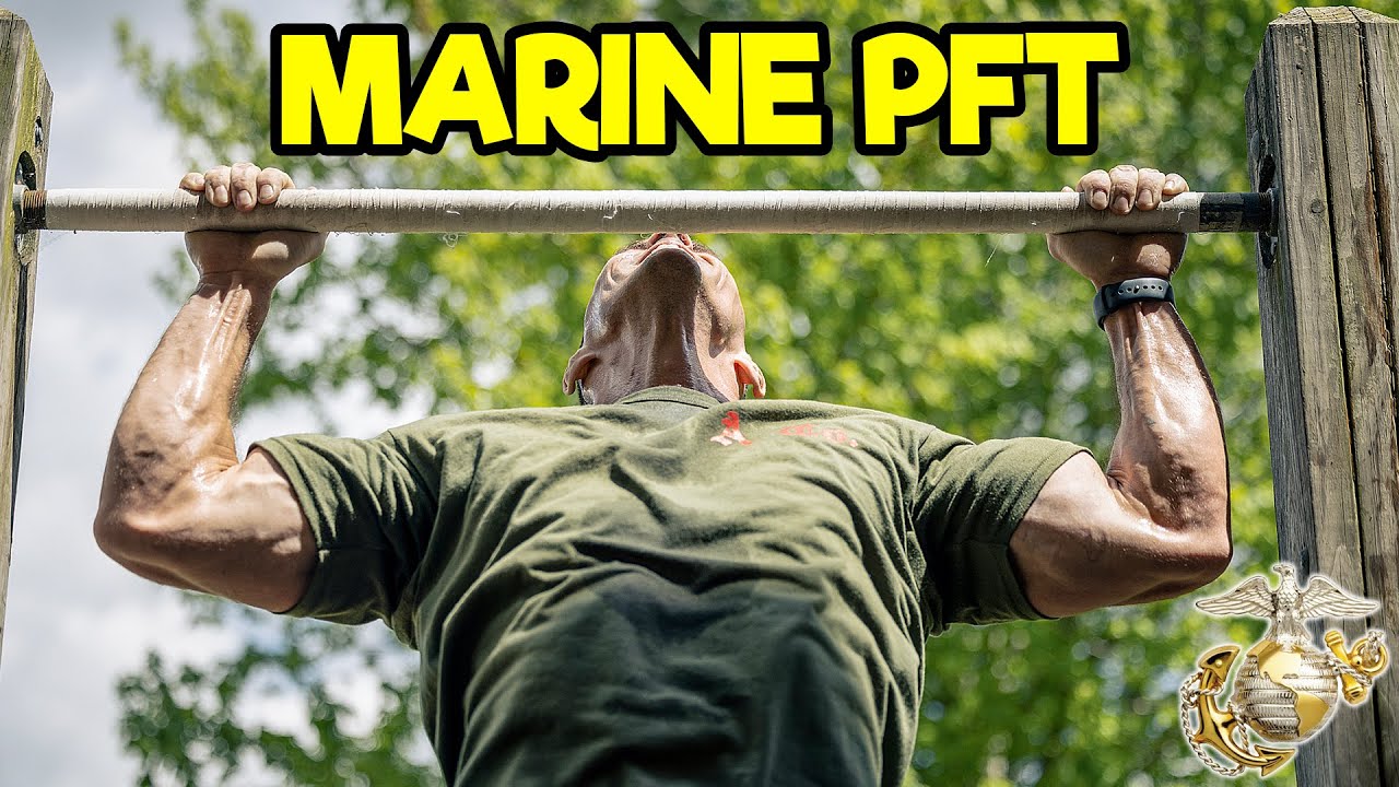 How to MASTER the Marine Corps Physical Fitness Test (Ft. Stew Smith)