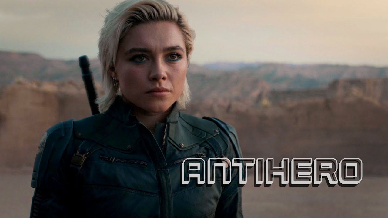 Yelena Belova ~ Antihero  #marvel #yelenabelova #yelenabelovaedit #thunderbolts #florencepugh