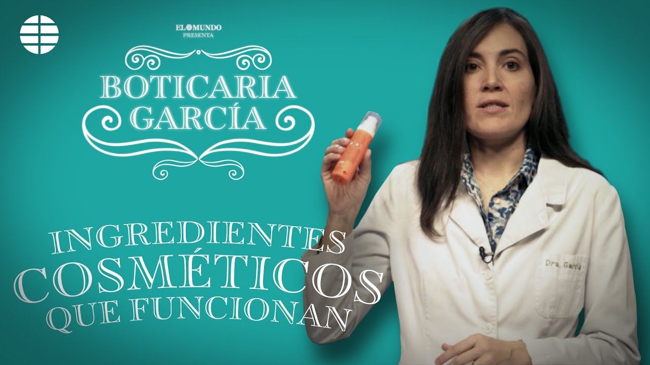 Ingredientes cosméticos que funcionan | EL MUNDO