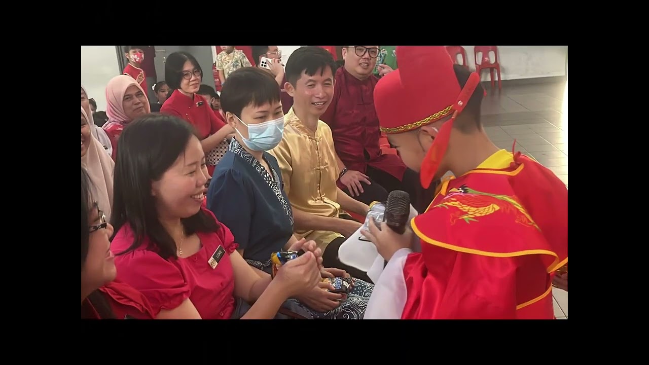 丙午年新春团拜