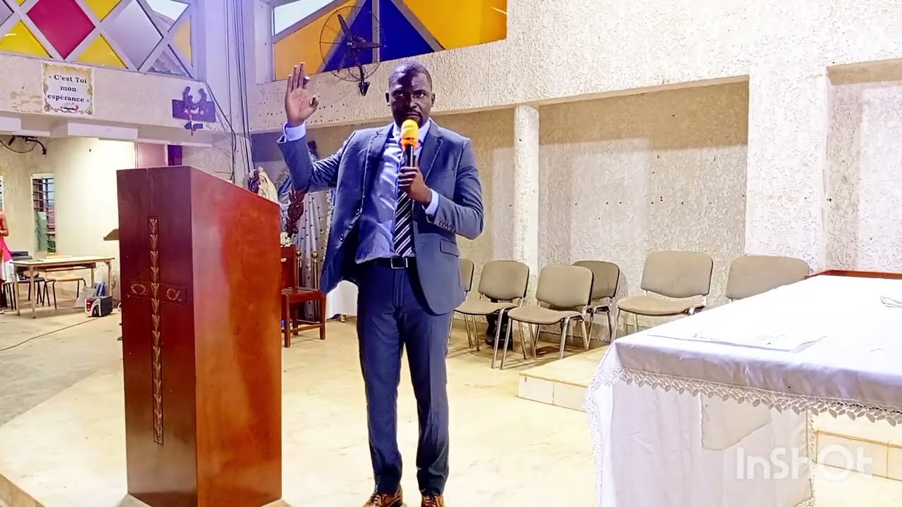 PROPHÉTISE FILS D'HOMME SUR TA VIE AU NOM DE JÉSUS.