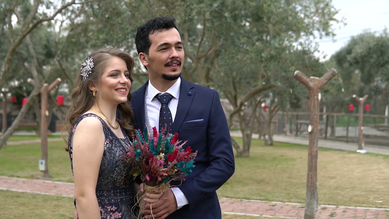 Cansu & Onur - Kız İsteme Klibi