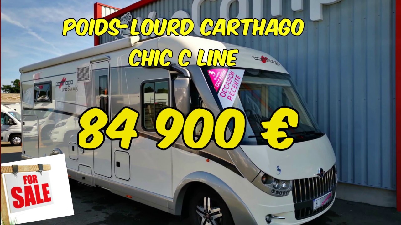 CARTHAGO CHIC C LINE