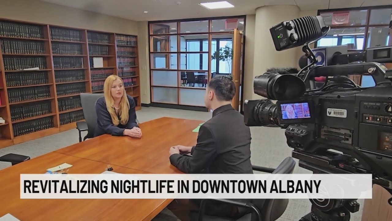 Albany law firm speaks on downtown revitalization