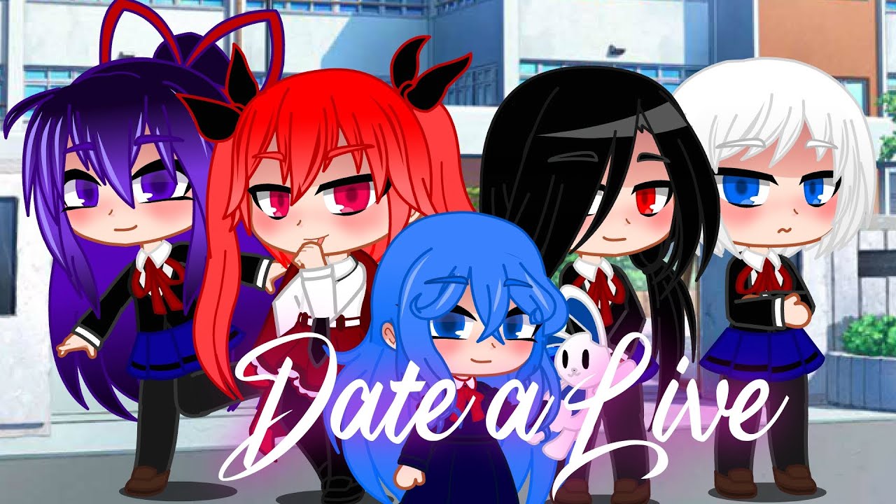 『Date a Live reaccionan a Goku』🇺🇸/🇲🇽/🇵🇪 1/?