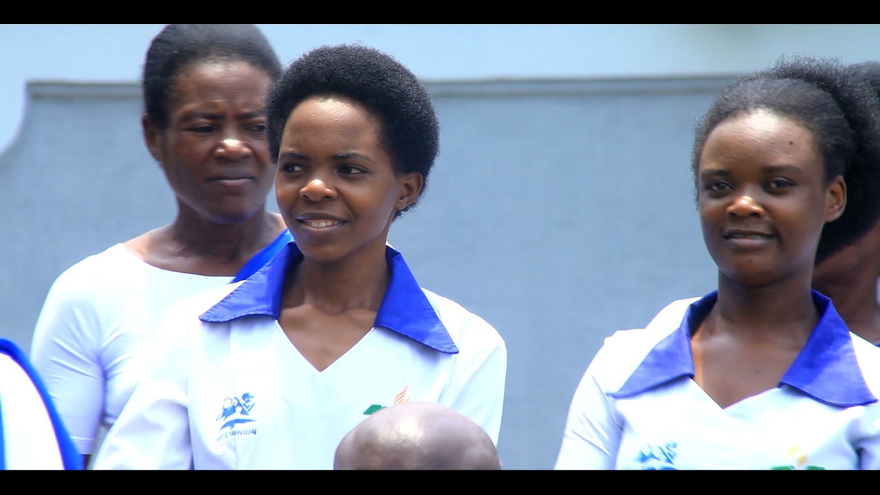 AMAREMBO NIYUGURURWA  BY MIFEM CHOIR SDA  KIMISAGARA