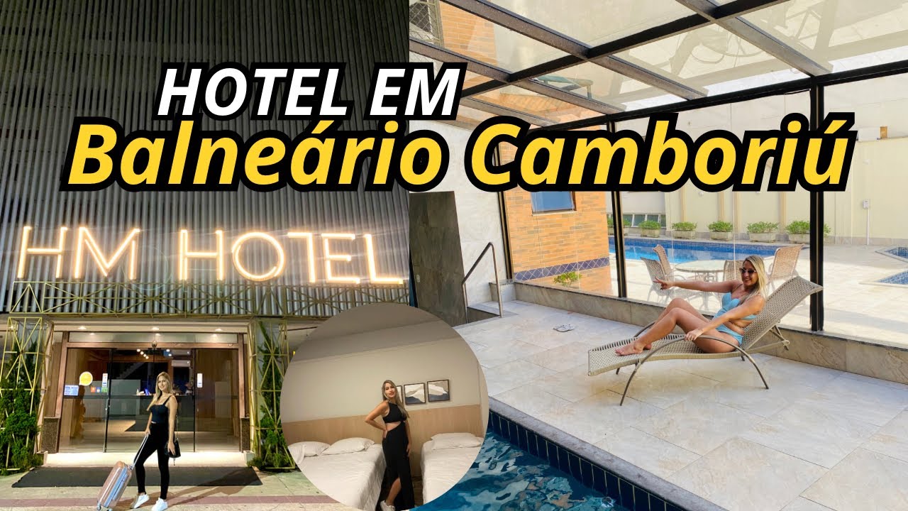 Onde se hospedar em Balne&aacute;rio Cambori&uacute; | HM Hotel Balne&aacute;rio Cambori&uacute; SC