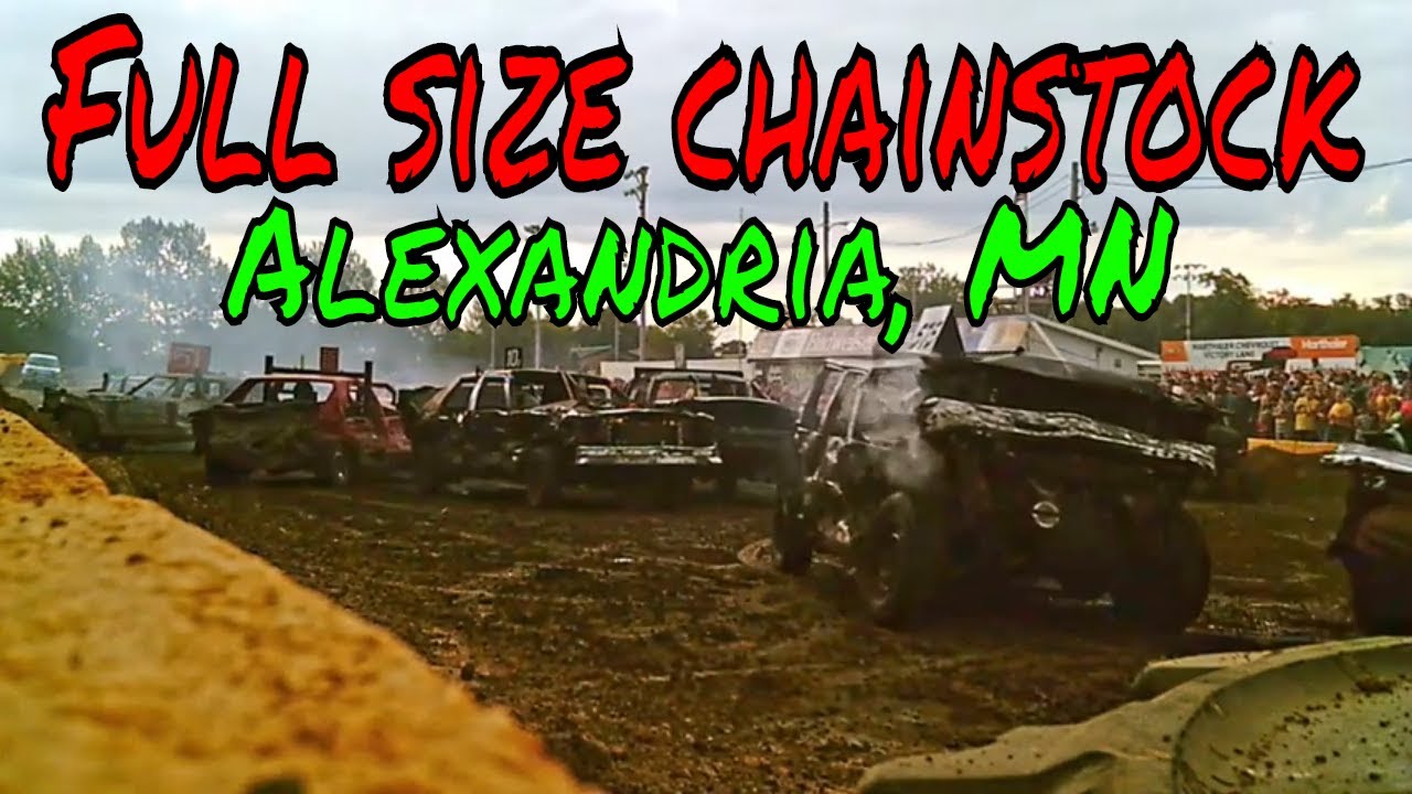 Full size chainstock Alexandria, MN