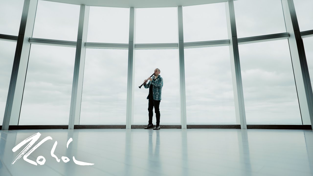 E. Satie - Gymnopédie No.1 / István Kohán - clarinet / Shota Kaya - piano
