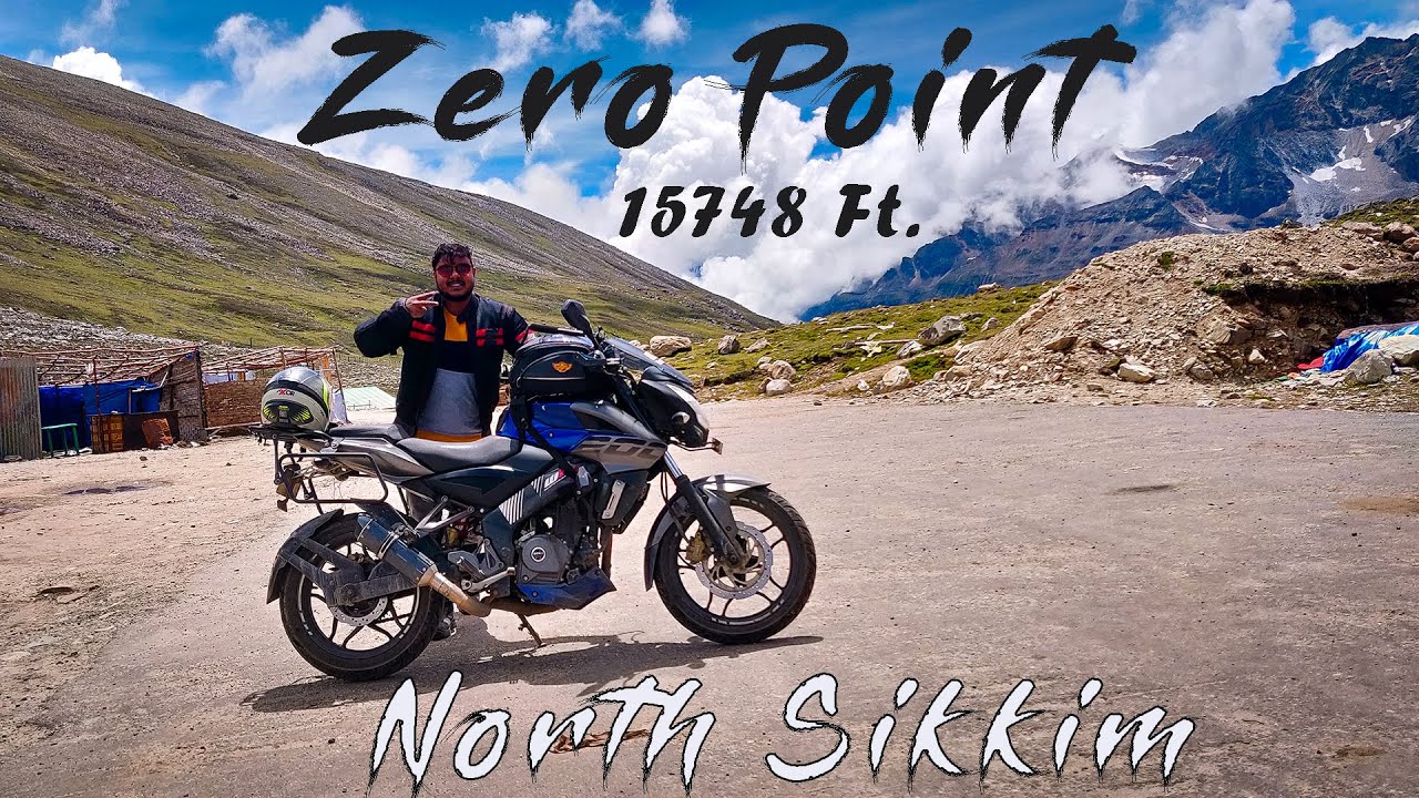 EP. 06, LACHUNG TO ZERO POINT, YAMTHANG VALLEY, NORTH SIKKIM, (JHARKHAND TO SIKKIM)