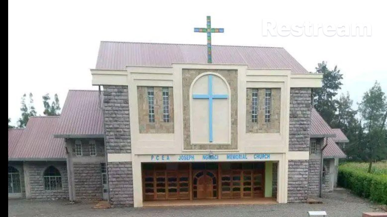 Live with P.C.E.A Joseph Ngwaci Church 21/2/2026