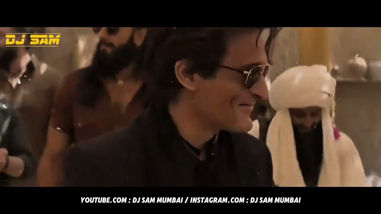 Rahman Dakait Entry X Afghan Jalebi  Remix by Dj Sam Mumbai 