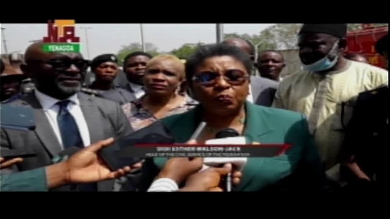 NTA YENAGOA GLORIOUS MOMENT MONDAY 9TH MARCH, 2026