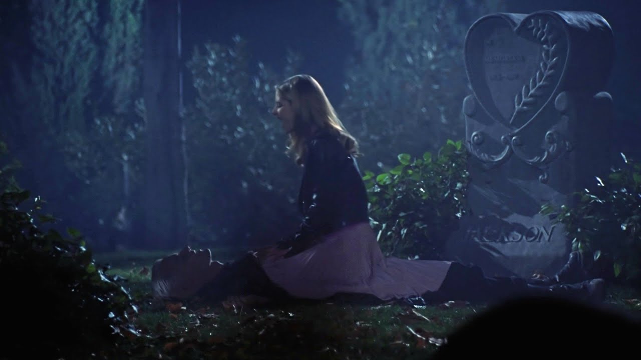AllSpuffyScenes 5x18 The Buffybot & Spike get caught