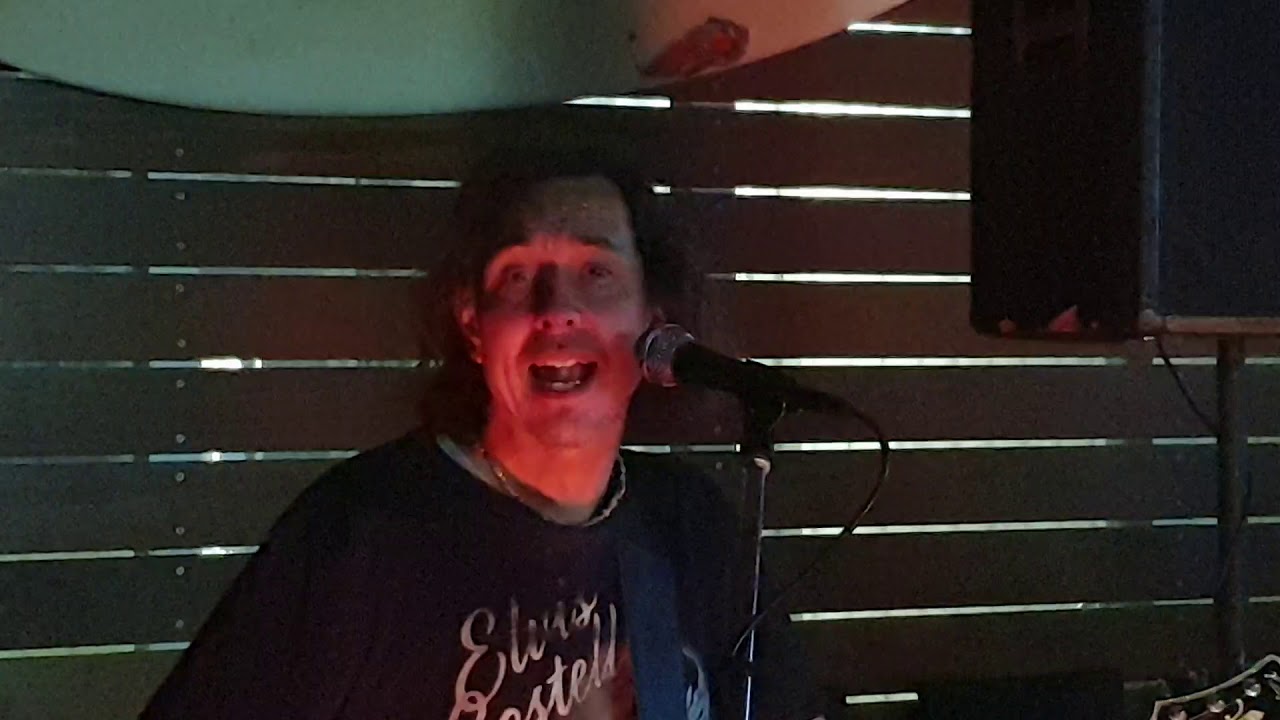 Dan Miranda performing Cherry Bomb