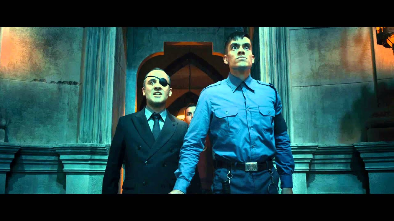 Zipi y Zape y el club de la canica. Nuevo tráiler