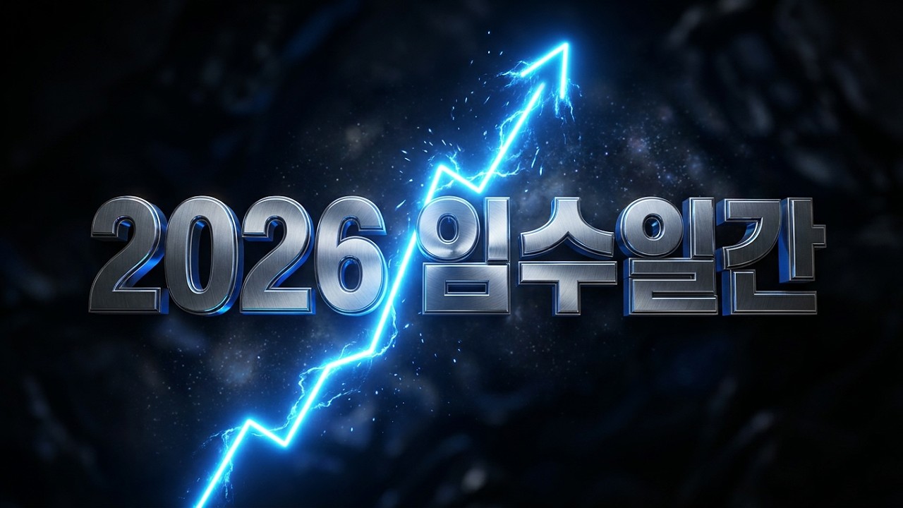2026년 병오년, 왜 임수일간이 핵심이 되는가?