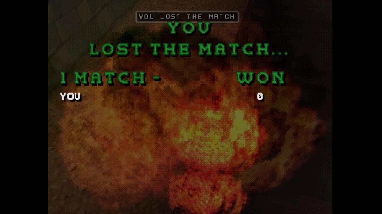 [Twisted Metal 4] Delivering death (even my own) as Pizza Boy