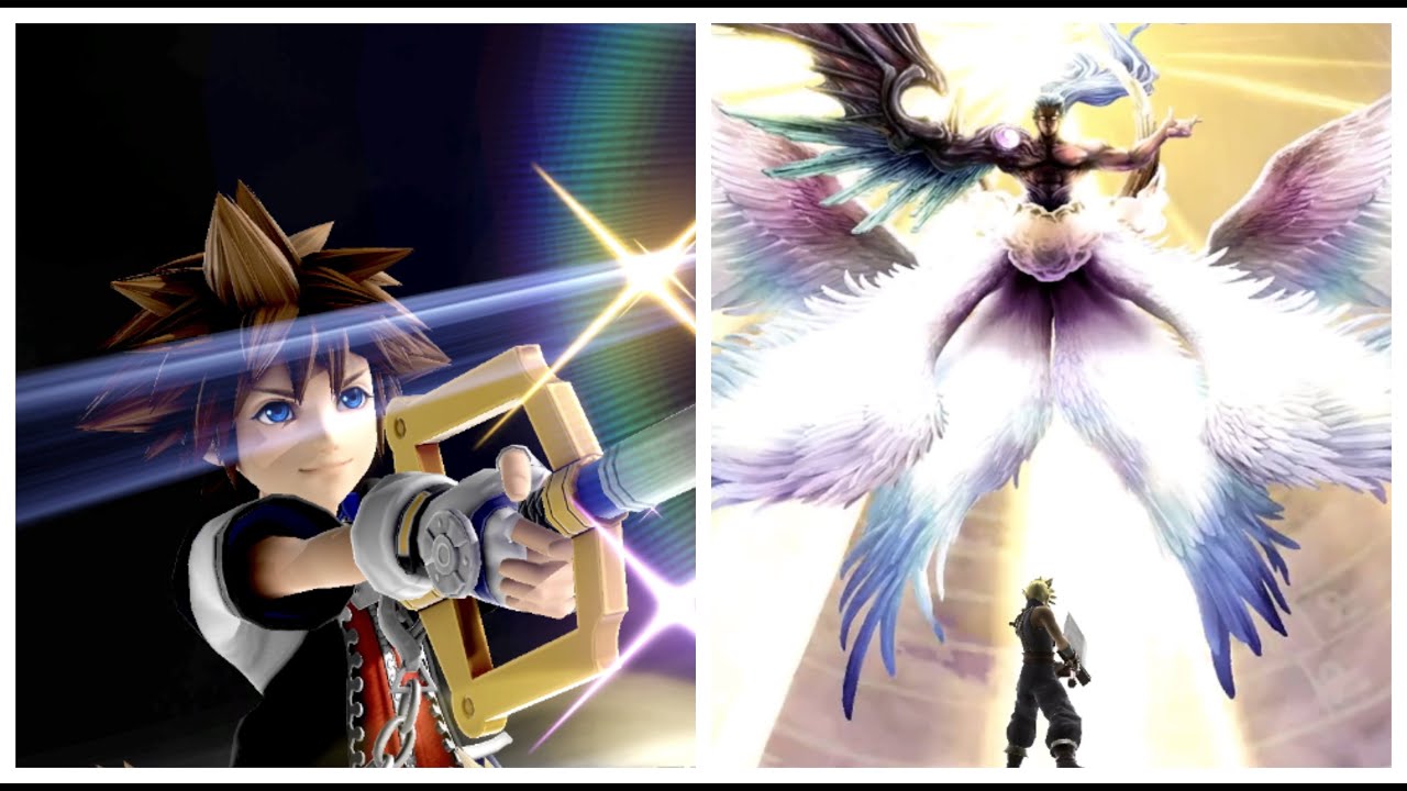Cinematic Final Smashes on Cloud