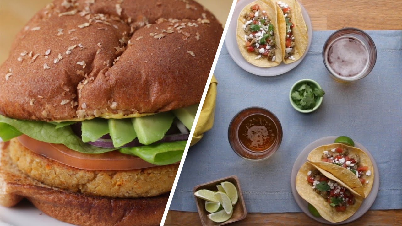 5 Healthy Street Food Recipes