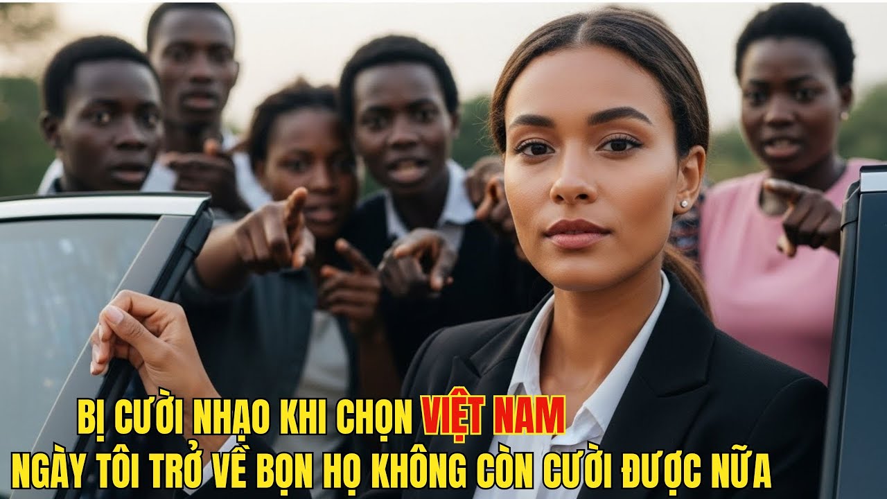 Sau 5 Năm Từ Việt Nam Trở Về, Không Còn Ai Dám Coi Thường Cô Gái Burkina Faso