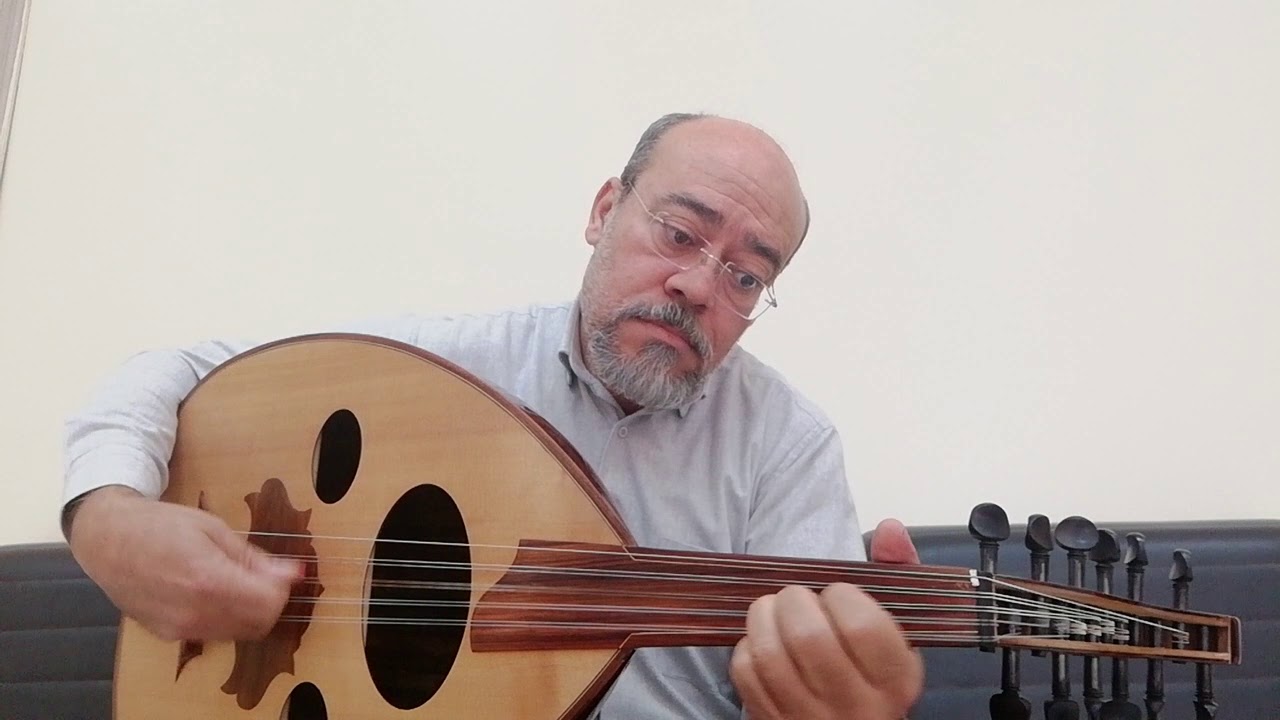 سلو قلبي| شريف حسين| عود