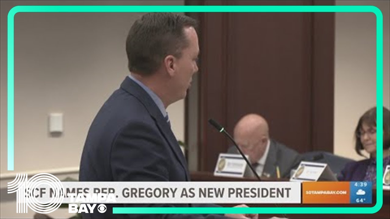 State College of Florida names new president