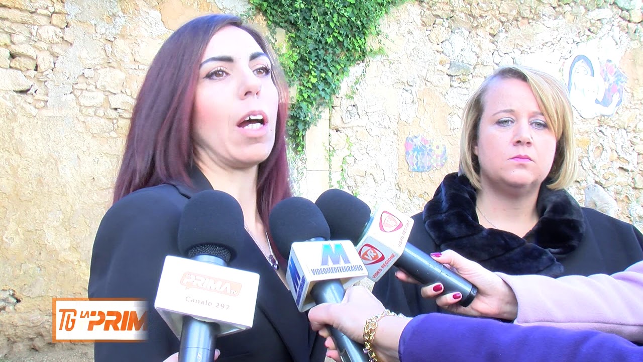 Il giardino di Palazzo Iacono intitolato ad Alessio e Simone D’Antonio