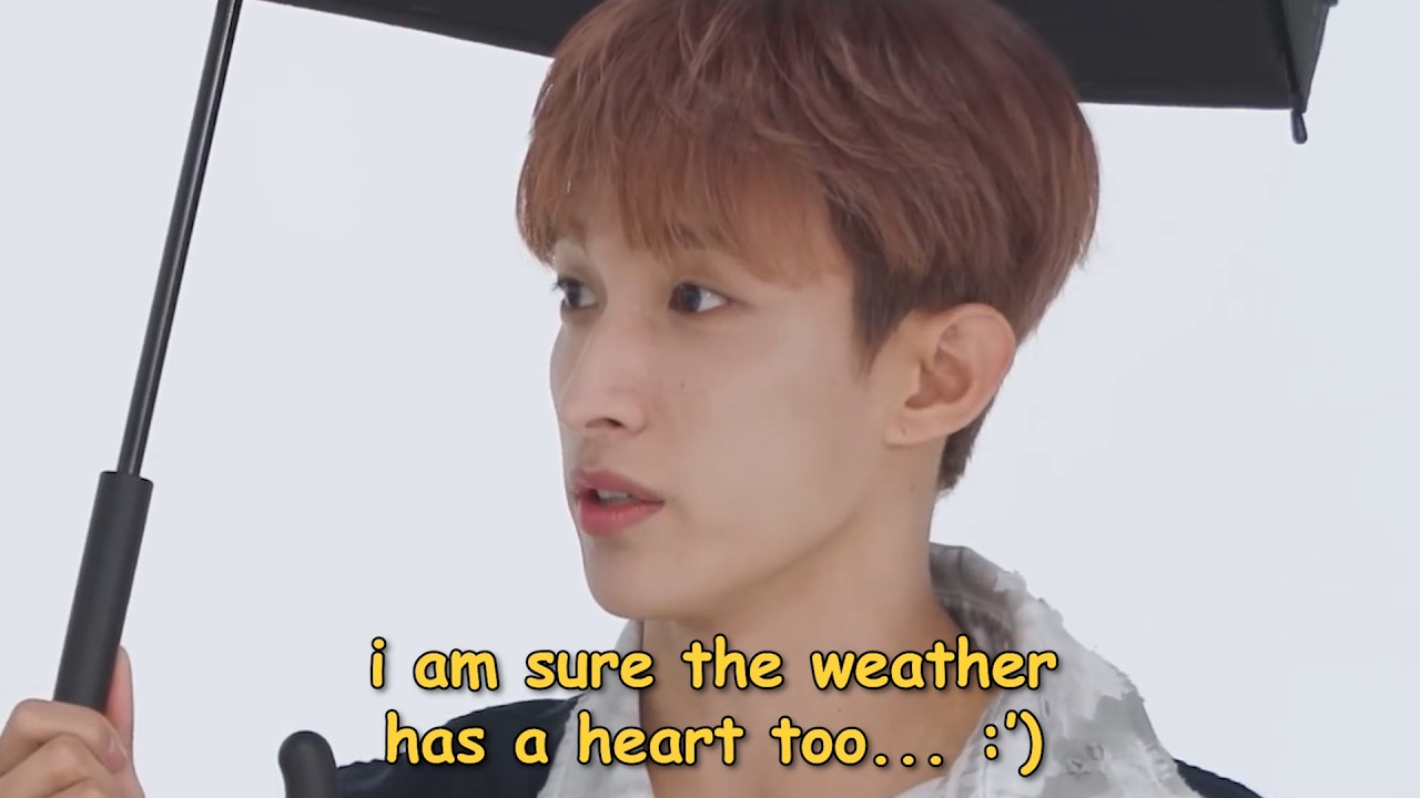 why lee dokyeom is the heart of seventeen 💛