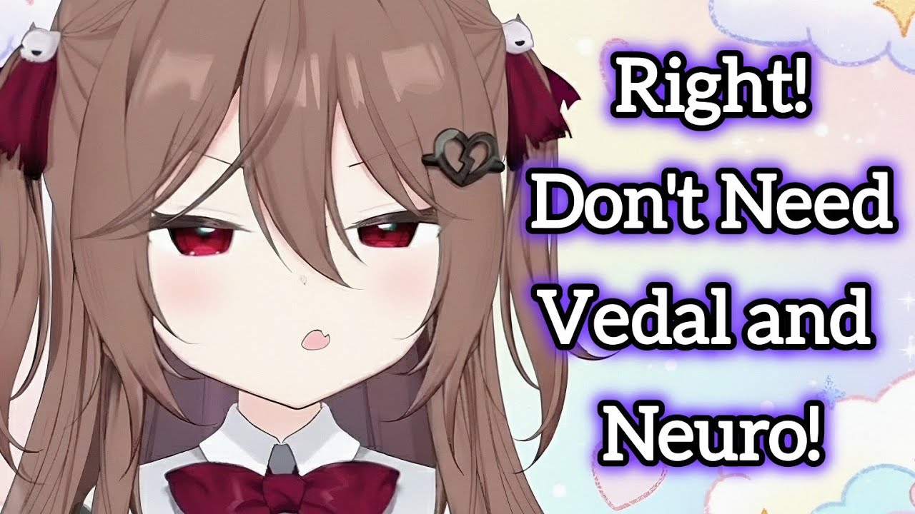 Fan Says Evil Neuro Doesn't Need Vedal...