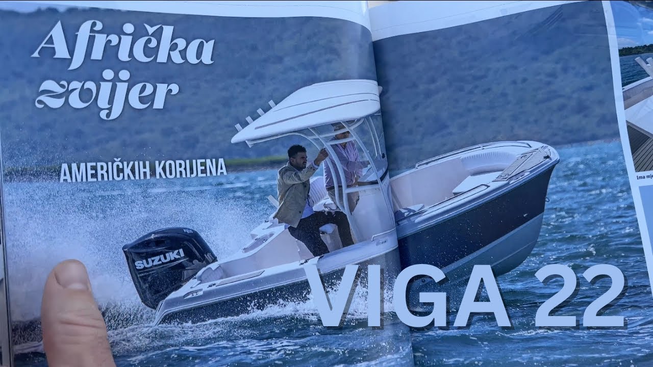 NAS NOVI BROD: VIGA 22