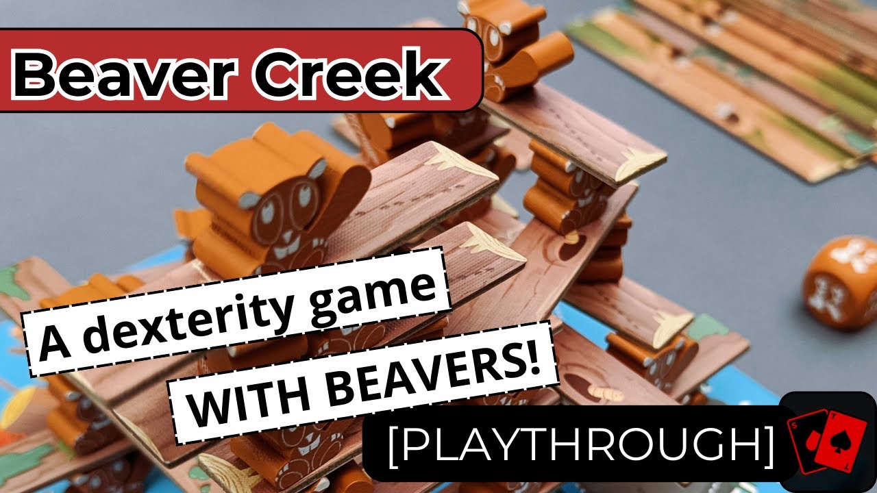 Playthrough | Beaver Creek