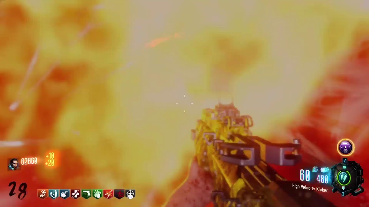 Der Eisendrache No AATs