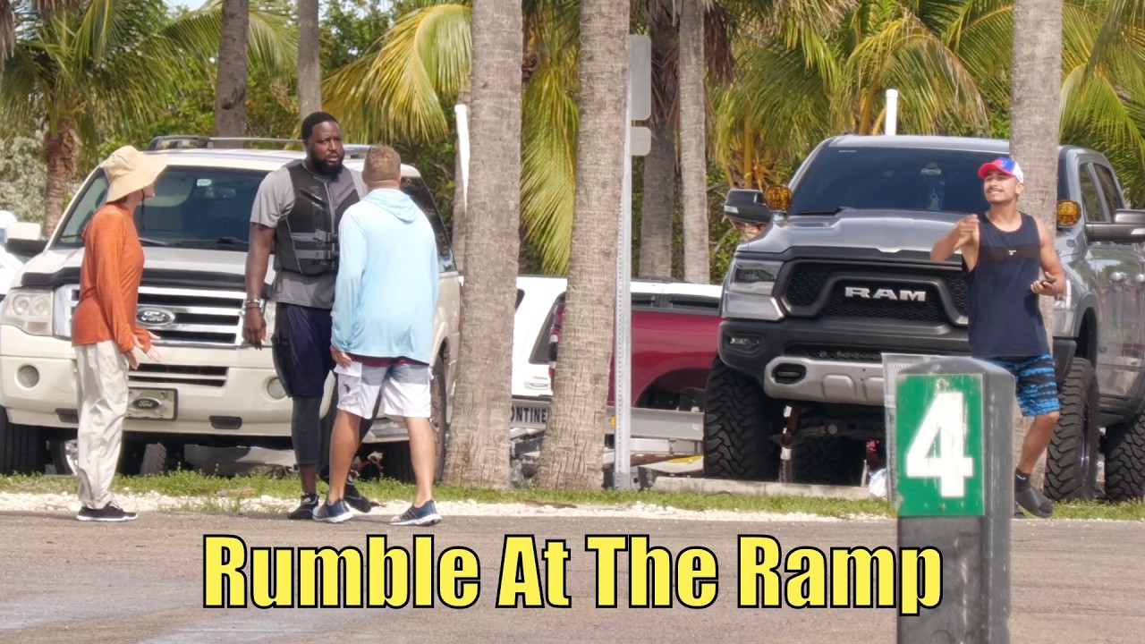 Шум на рампе | Miami Boat Ramps | 79-я улица