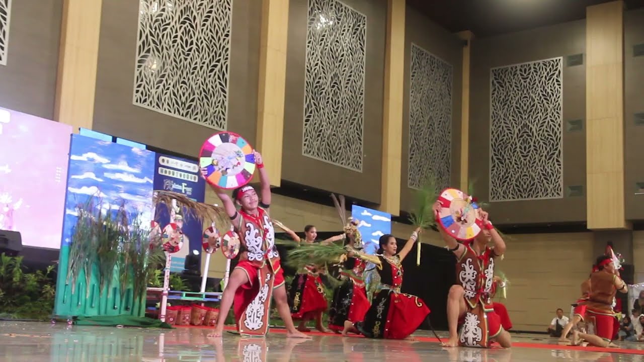 [EVENT] KALTIM FEST - PARADE TARI PEDALAMAN SAMARINDA 2023