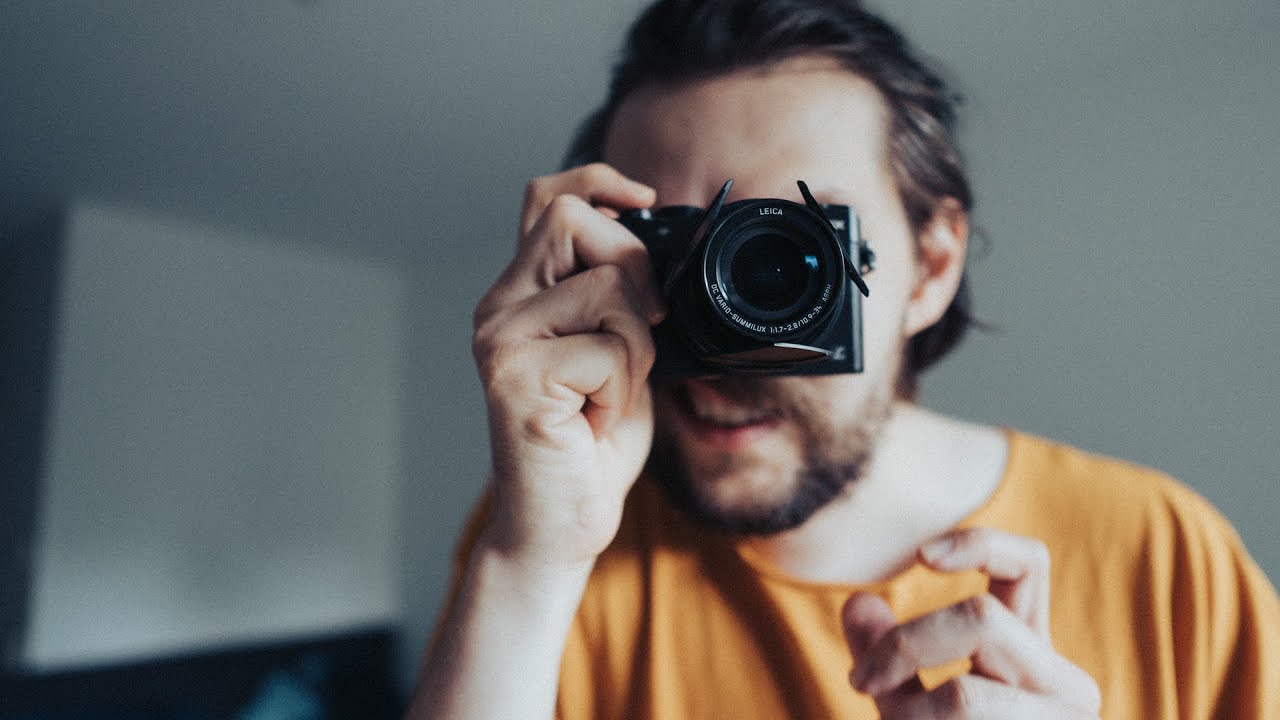 Обзор Panasonic Lumix LX100