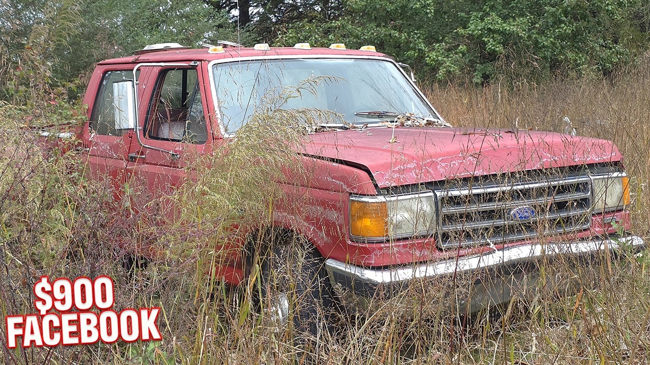 I Bought My Dream Truck On Facebook...Can We Save it?
