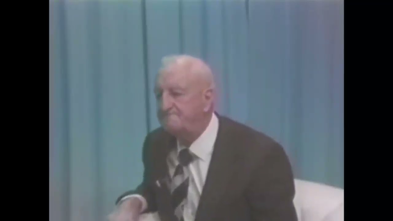 Testemunho de Sidney Jackson sobre William Branham concedida ao Pr. Ed Byskal