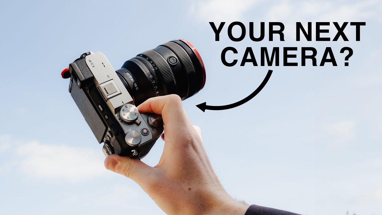 The Only Camera Gear I'm Taking Around The World